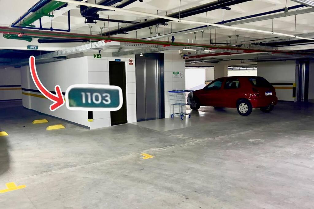 Smart Stay 1103 Na Praia De Ponta Verde - Piscina - Academia - Ar Na Sala - Coworking - A 200M Da Praia Maceió Exterior foto